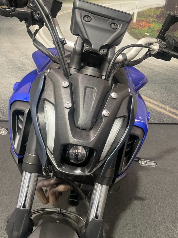 2023 Yamaha MT-07 LA (ABS) Blue