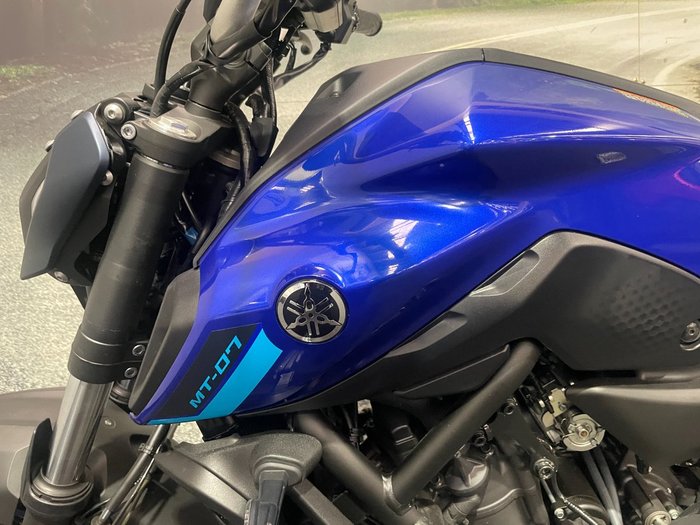 2023 Yamaha MT-07 LA (ABS) Blue