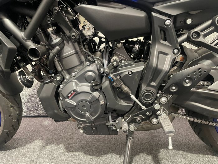 2023 Yamaha MT-07 LA (ABS) Blue