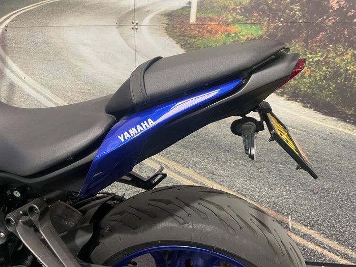 2023 Yamaha MT-07 LA (ABS) Blue