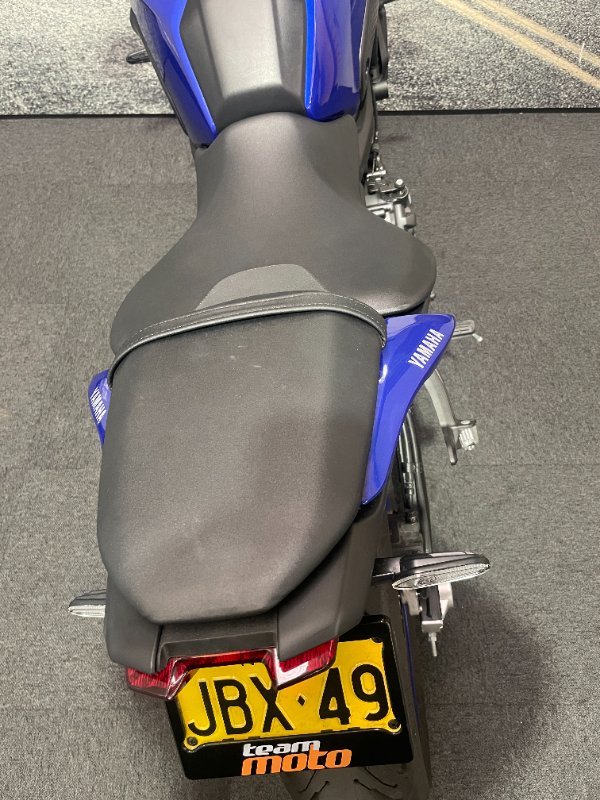 2023 Yamaha MT-07 LA (ABS) Blue