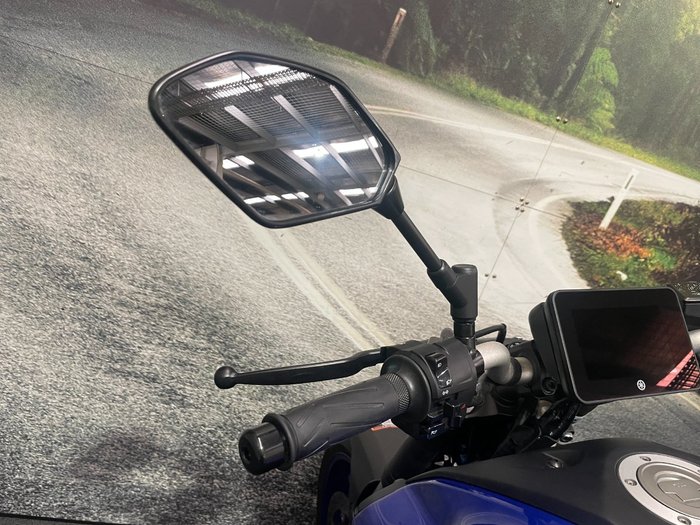 2023 Yamaha MT-07 LA (ABS) Blue