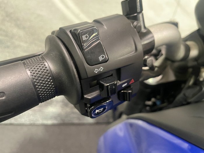 2023 Yamaha MT-07 LA (ABS) Blue