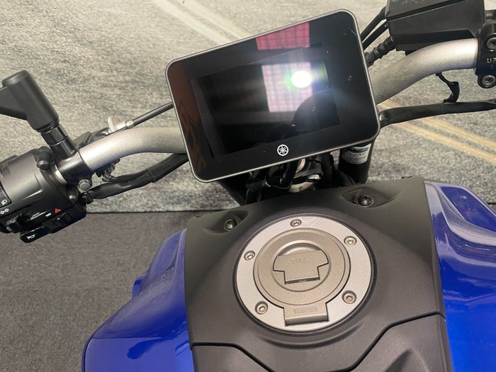 2023 Yamaha MT-07 LA (ABS) Blue