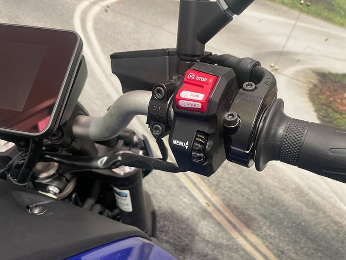 2023 Yamaha MT-07 LA (ABS) Blue