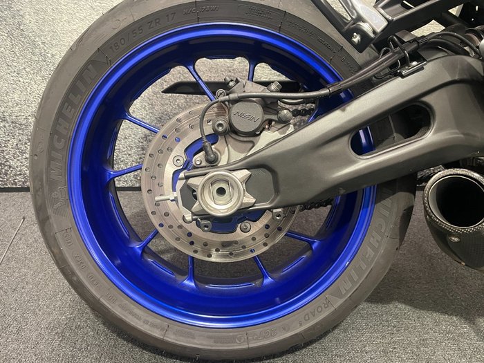 2023 Yamaha MT-07 LA (ABS) Blue