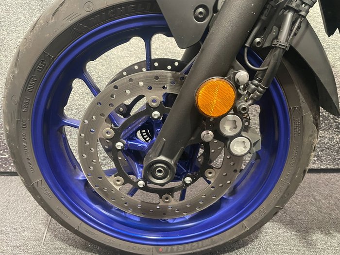 2023 Yamaha MT-07 LA (ABS) Blue