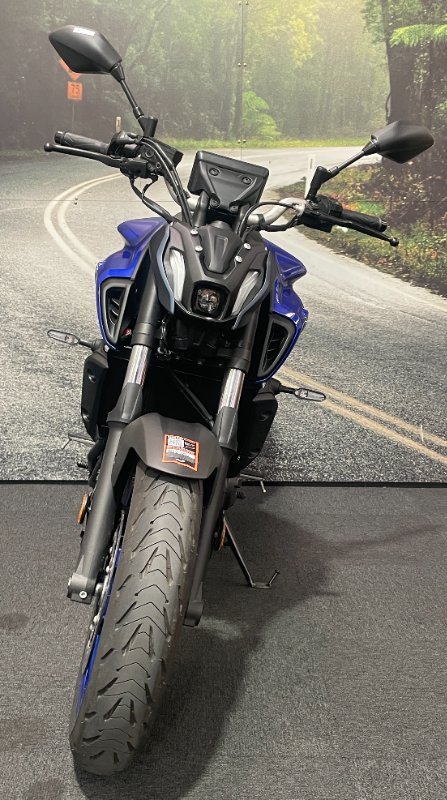 2023 Yamaha MT-07 LA (ABS) Blue