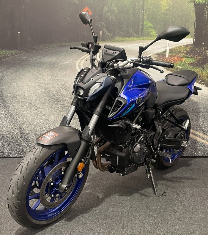 2023 Yamaha MT-07 LA (ABS) Blue