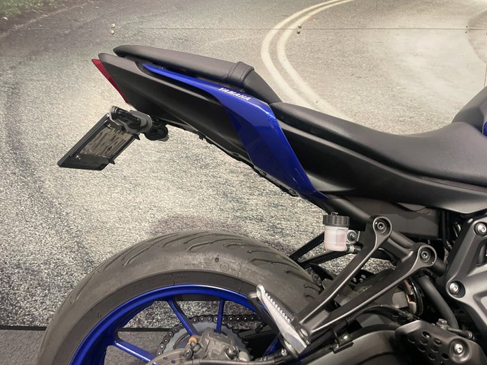 2023 Yamaha MT-07 LA (ABS) Blue