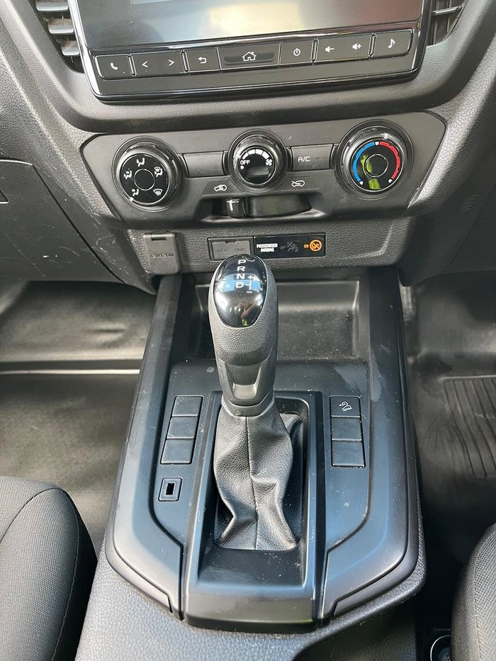 2020 Isuzu D-MAX SX High Ride