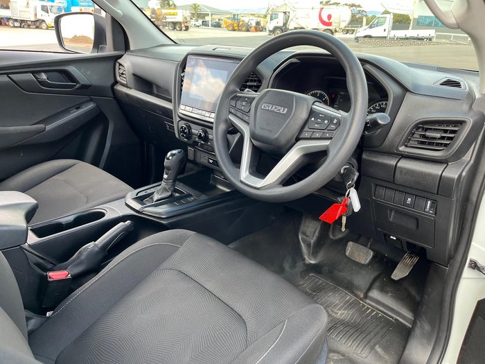 2020 Isuzu D-MAX SX High Ride