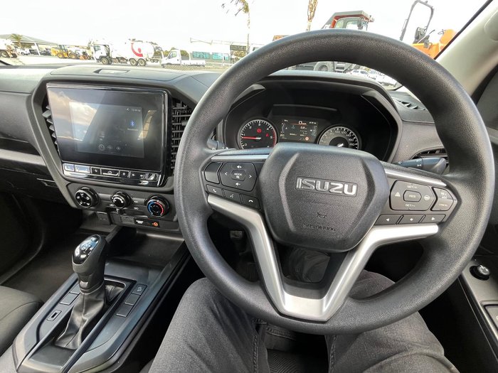 2020 Isuzu D-MAX SX High Ride