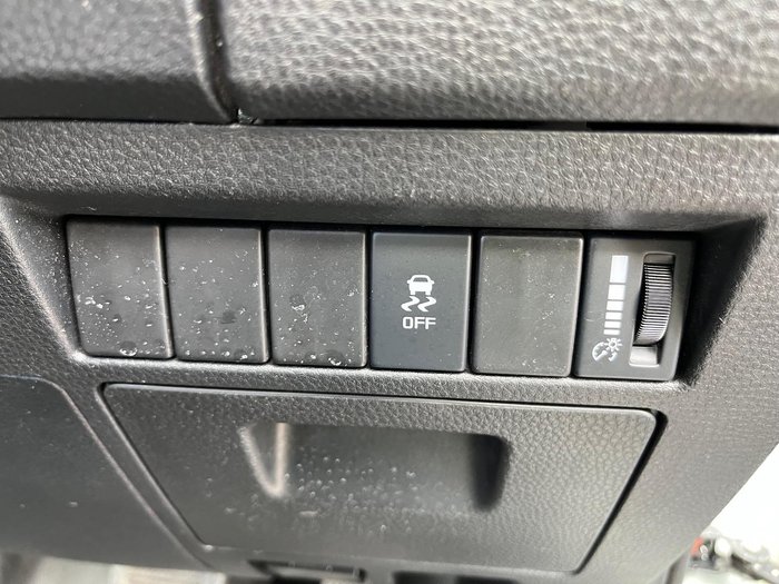 2020 Isuzu D-MAX SX High Ride