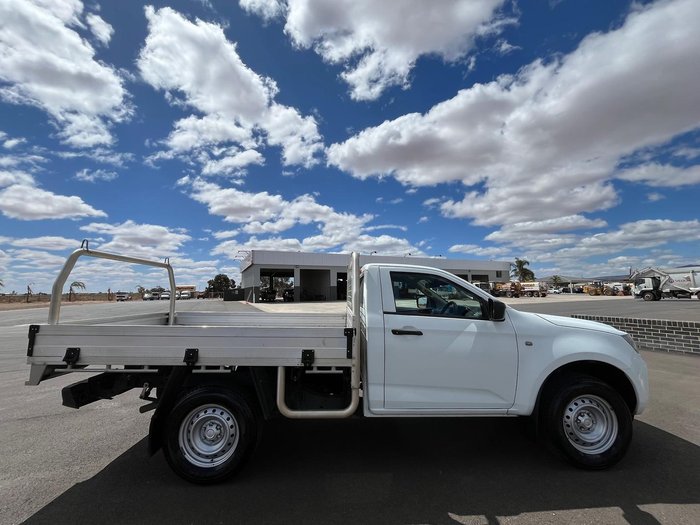 2020 Isuzu D-MAX SX High Ride