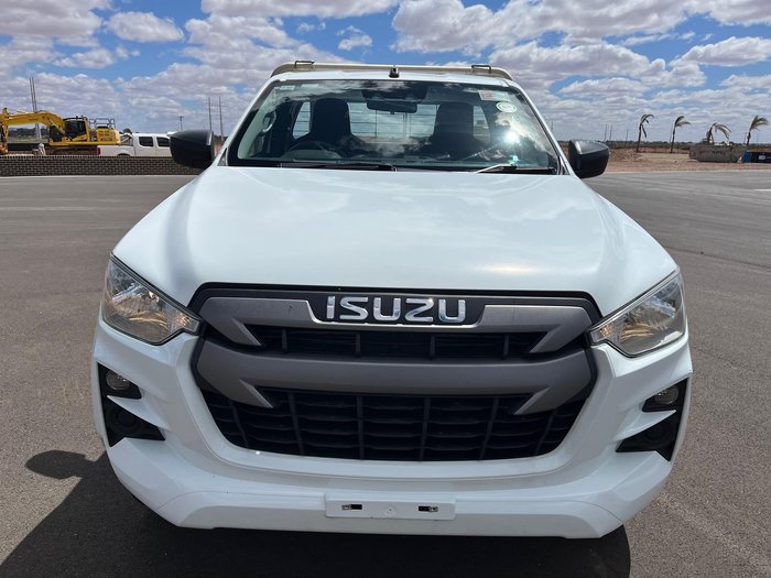 2020 Isuzu D-MAX SX High Ride