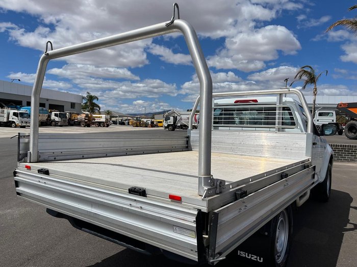 2020 Isuzu D-MAX SX High Ride