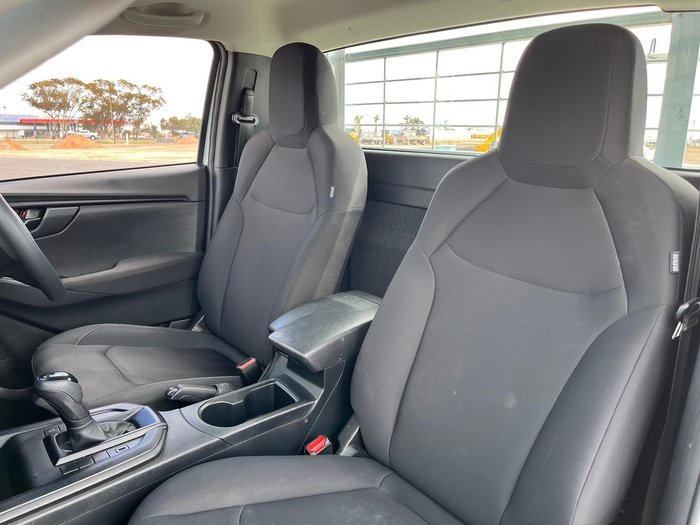 2020 Isuzu D-MAX SX High Ride