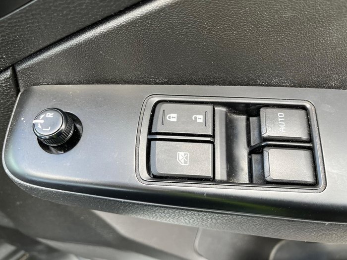 2020 Isuzu D-MAX SX High Ride