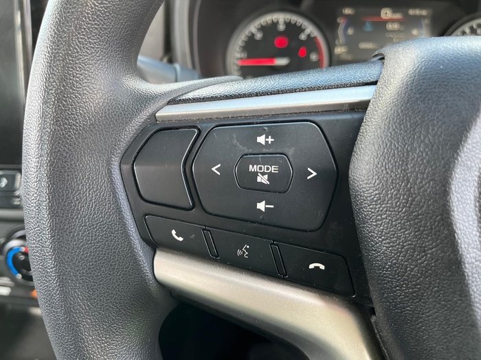 2020 Isuzu D-MAX SX High Ride