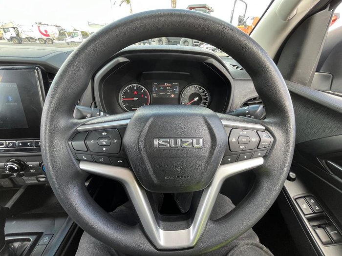 2020 Isuzu D-MAX SX High Ride