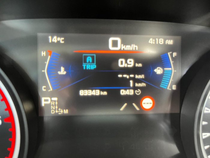 2020 Isuzu D-MAX SX High Ride