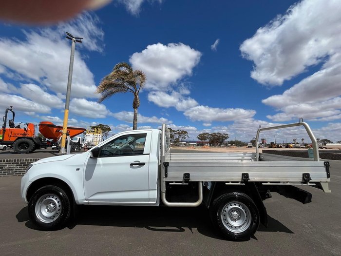 2020 Isuzu D-MAX SX High Ride