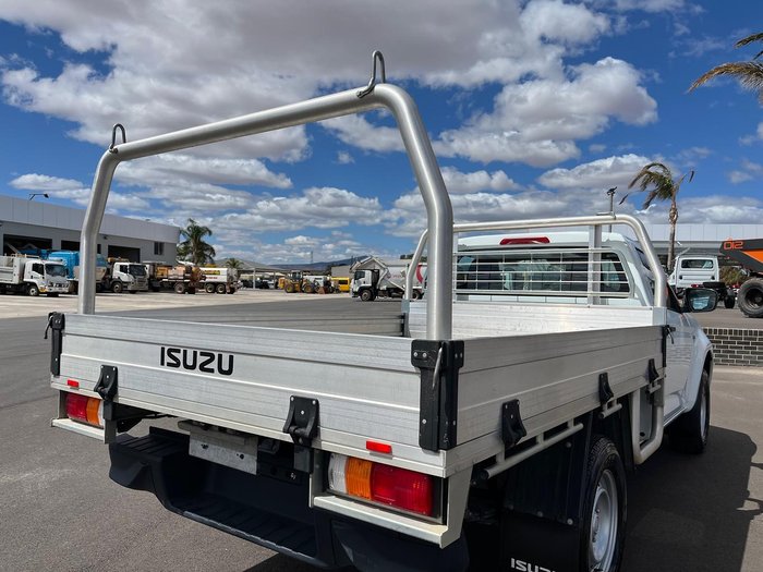 2020 Isuzu D-MAX SX High Ride