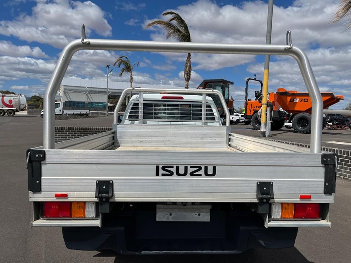 2020 Isuzu D-MAX SX High Ride