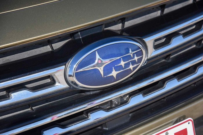 2022 Subaru Outback AWD Touring 6GEN MY22 AWD Autumn Green