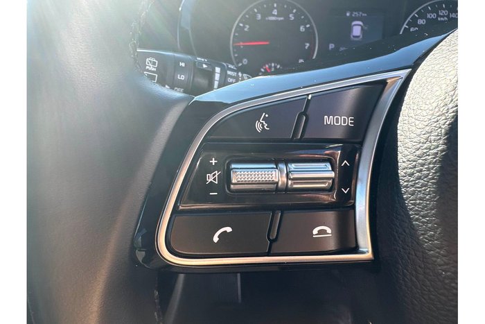 2021 Kia Seltos Sport+