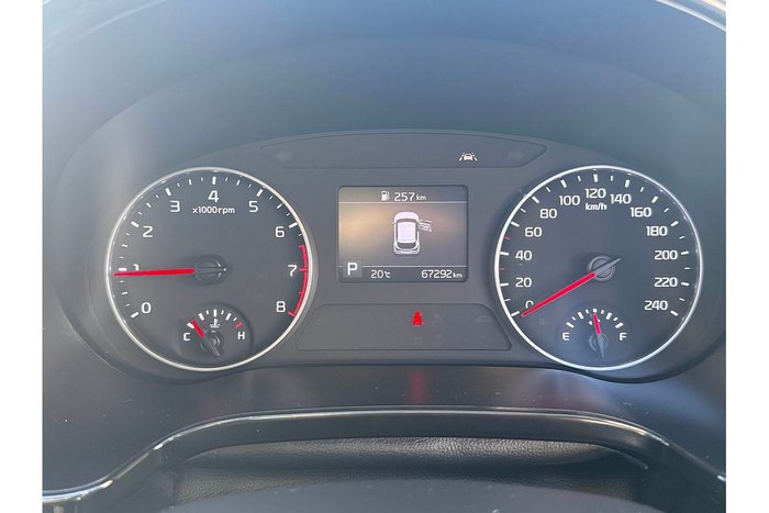 2021 Kia Seltos Sport+