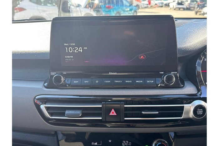 2021 Kia Seltos Sport+