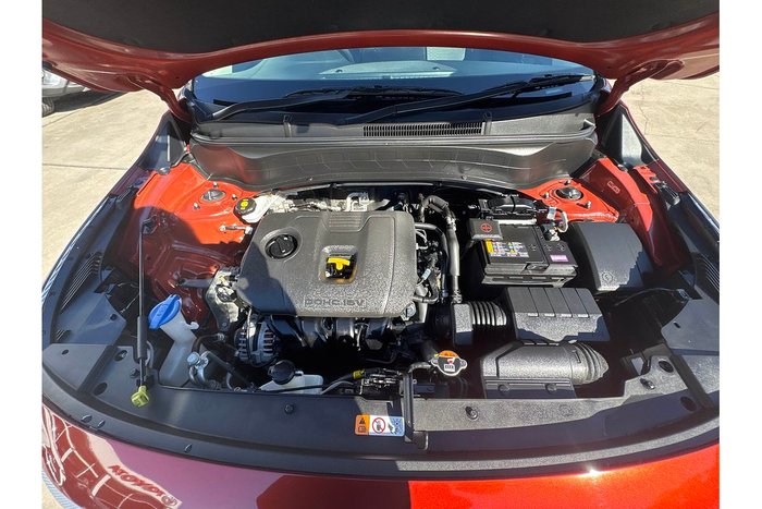 2021 Kia Seltos Sport+