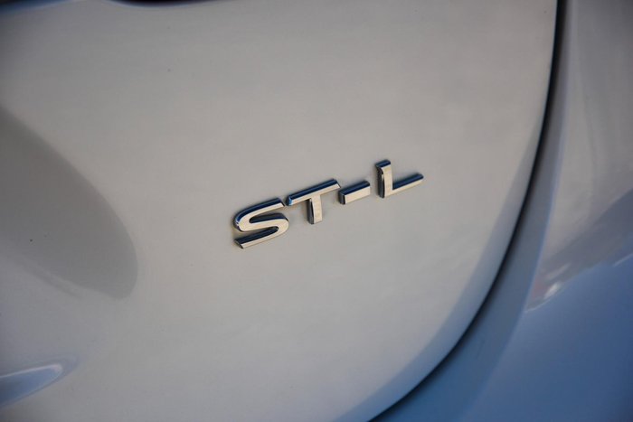 2020 Nissan QASHQAI ST-L J11 Series 3 MY20 Ivory Pearl