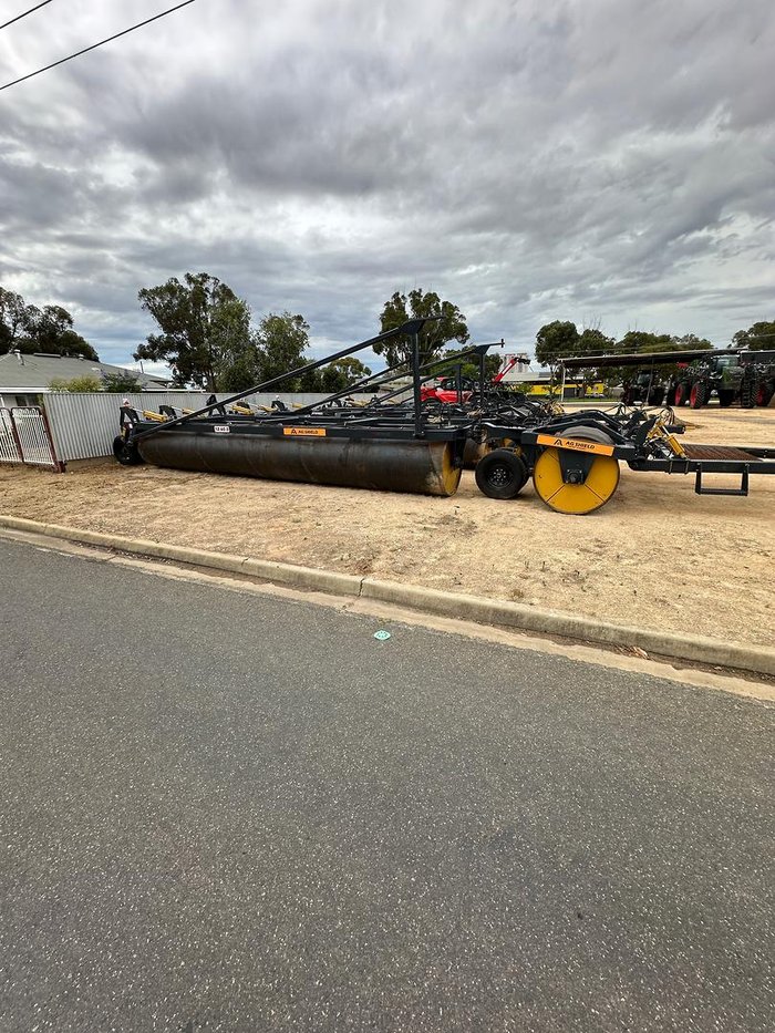 2024 AgShield 12 60 3 LandRoller