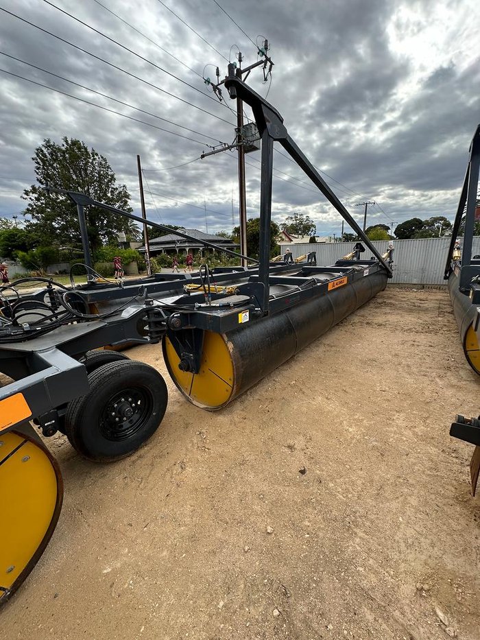 2024 AgShield 12 60 3 LandRoller