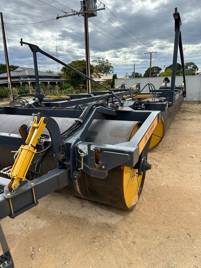 2024 AgShield 12 60 3 LandRoller