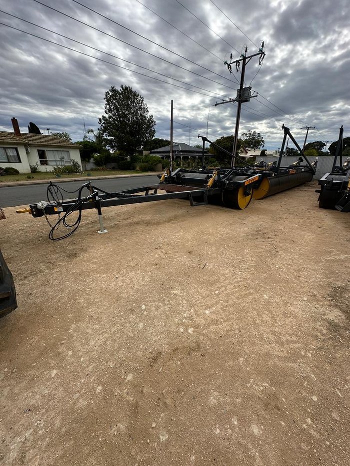 2024 AgShield 12 60 3 LandRoller
