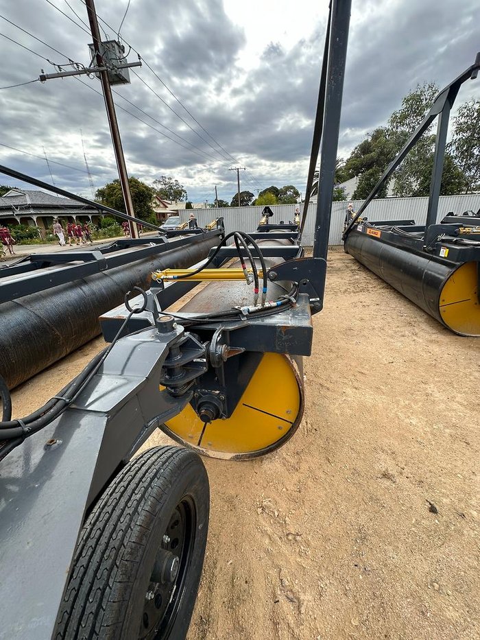 2024 AgShield 12 60 3 LandRoller