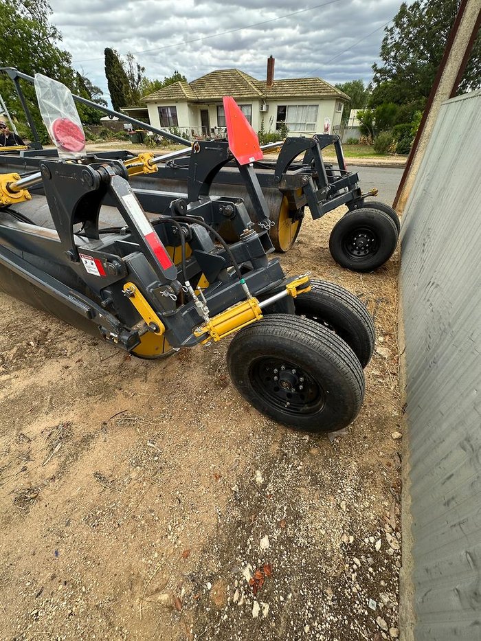 2024 AgShield 12 60 3 LandRoller