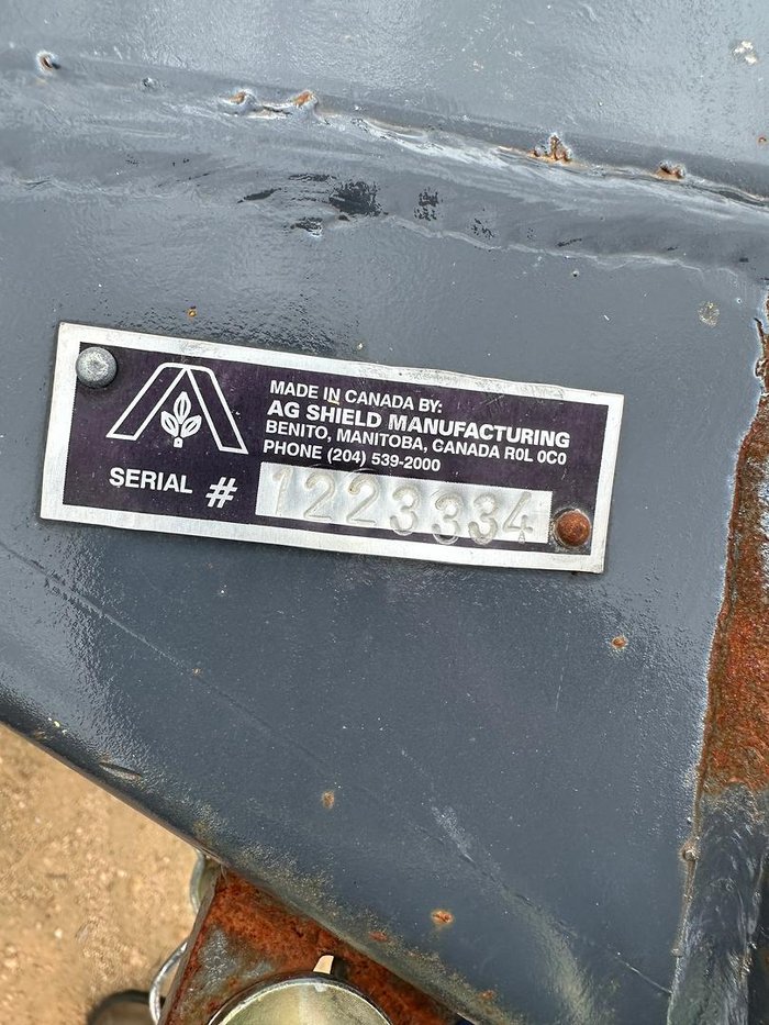 2024 AgShield 12 60 3 LandRoller