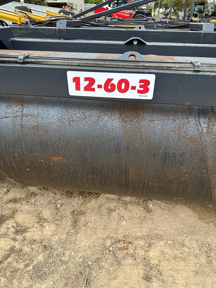 2024 AgShield 12 60 3 LandRoller