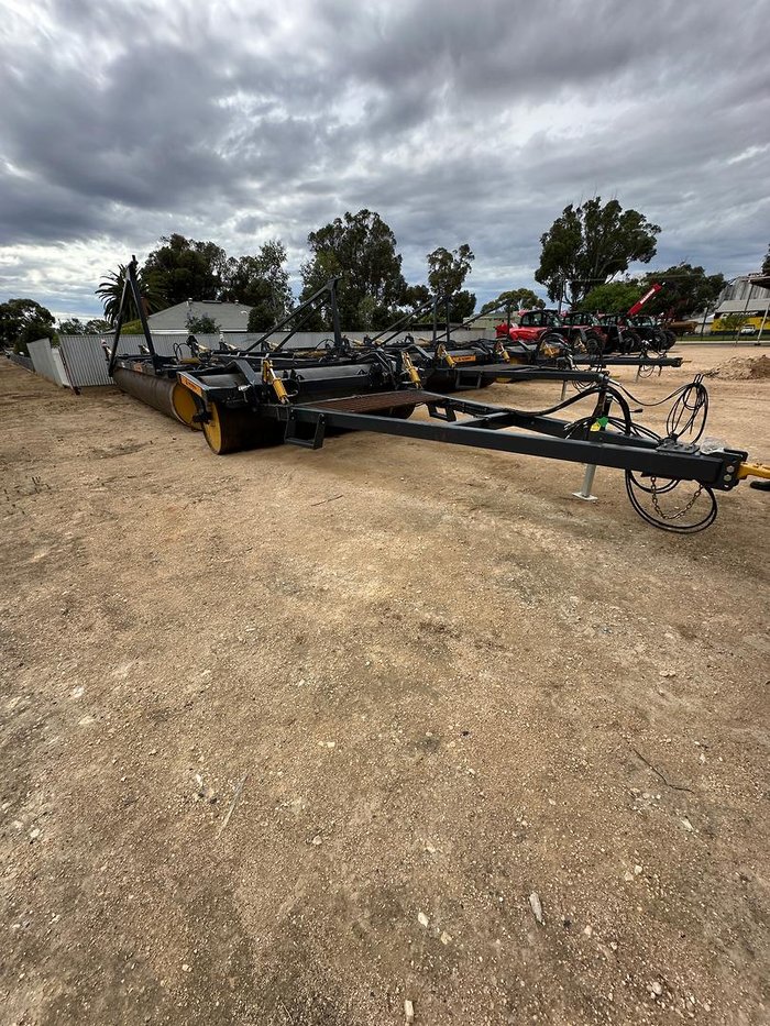2024 AgShield 12 60 3 LandRoller