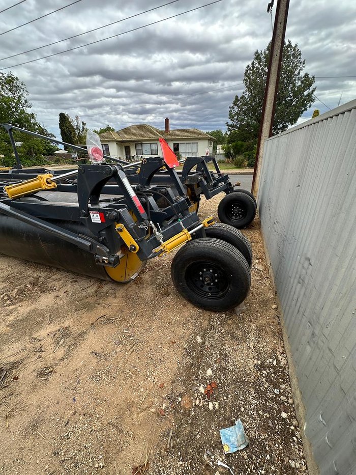 2024 AgShield 12 60 3 LandRoller