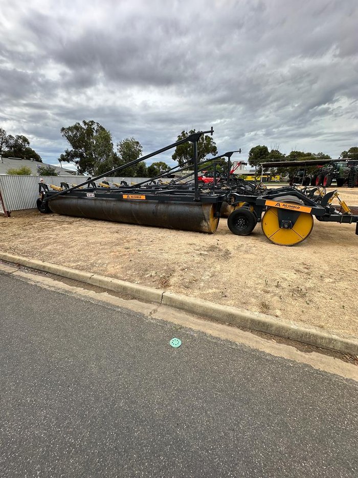 2024 AgShield 12 60 3 LandRoller