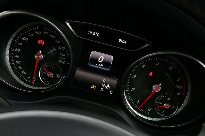 2016 Mercedes-Benz A-Class A200