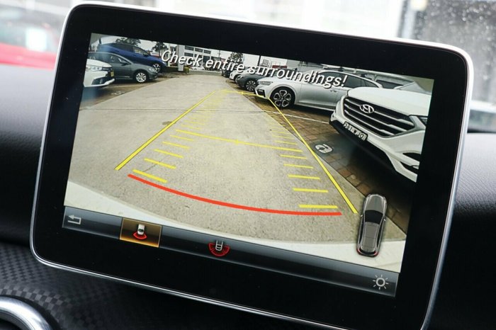 2016 Mercedes-Benz A-Class A200