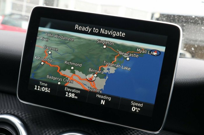 2016 Mercedes-Benz A-Class A200