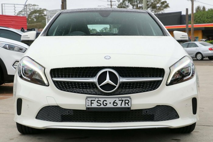 2016 Mercedes-Benz A-Class A200